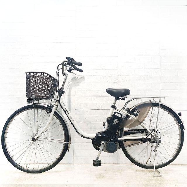 Panasonic（パナソニック） 電動自転車 中古 ママチャリ ビビ DX