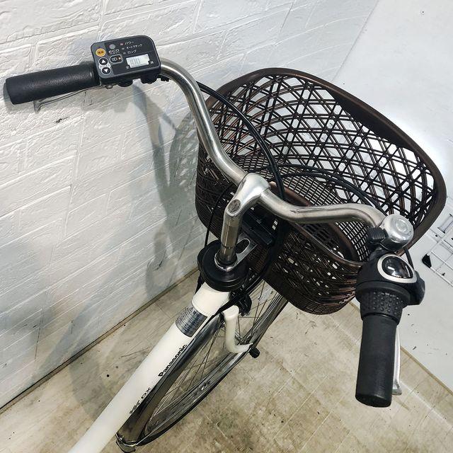 Panasonic（パナソニック） 電動自転車 中古 ママチャリ ビビ DX