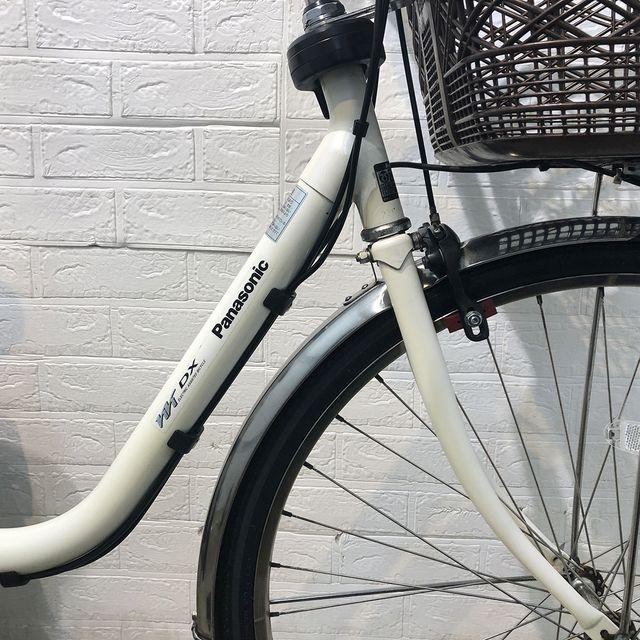 Panasonic（パナソニック） 電動自転車 中古 ママチャリ ビビ DX