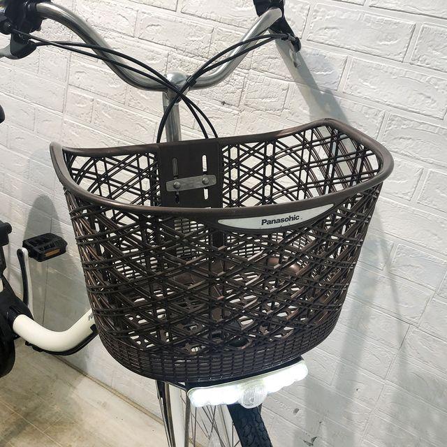 Panasonic（パナソニック） 電動自転車 中古 ママチャリ ビビ DX