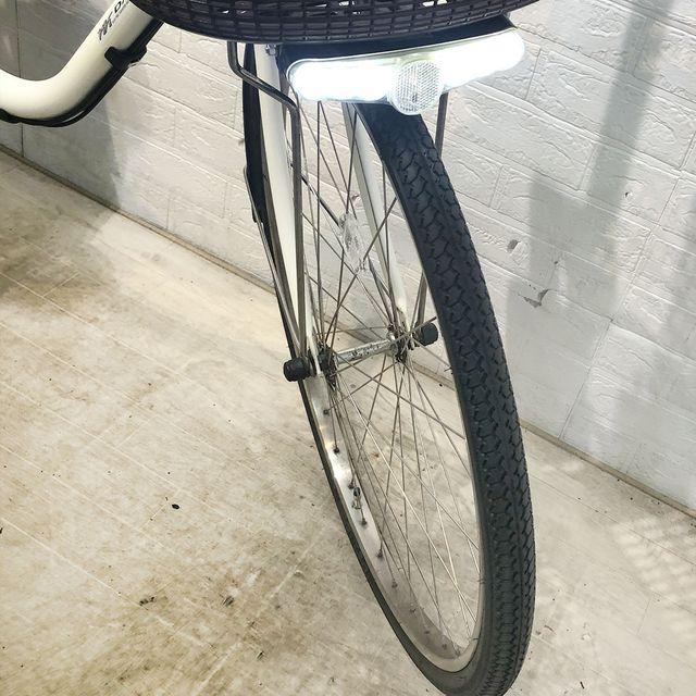 Panasonic（パナソニック） 電動自転車 中古 ママチャリ ビビ DX