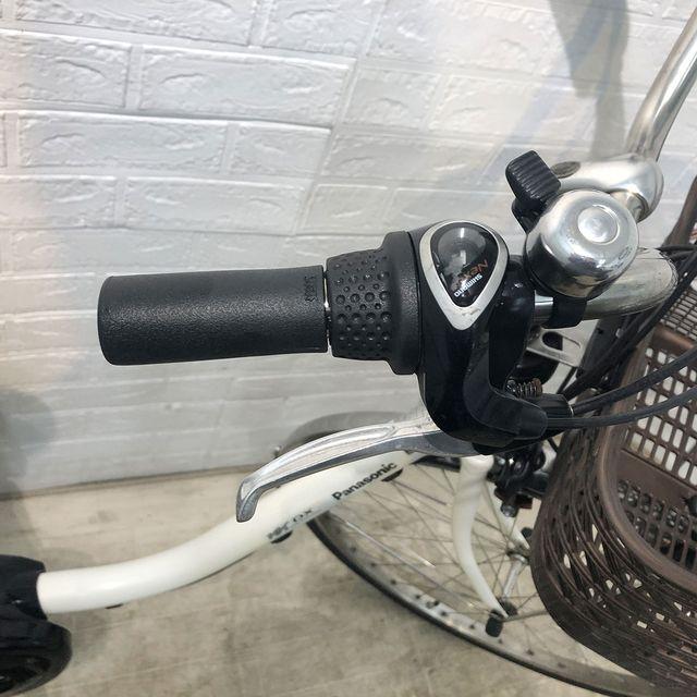 Panasonic（パナソニック） 電動自転車 中古 ママチャリ ビビ DX