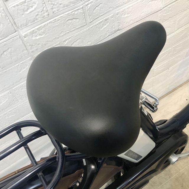 電動自転車 中古 ママチャリ ブリヂストン アシスタ ベーシック ネイビー 26インチ YF020 電動アシスト自転車 横浜の画像