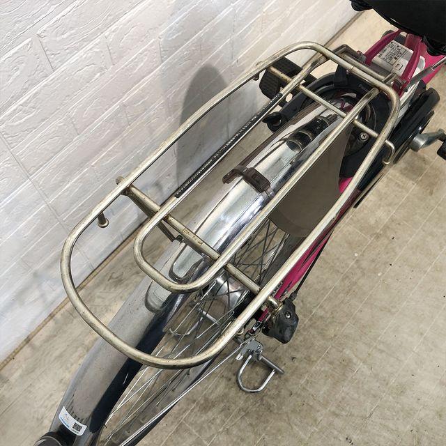 Panasonic（パナソニック） 電動自転車 中古 ママチャリ ビビ 