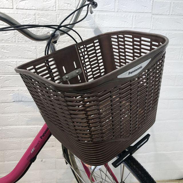 Panasonic（パナソニック） 電動自転車 中古 ママチャリ ビビ 