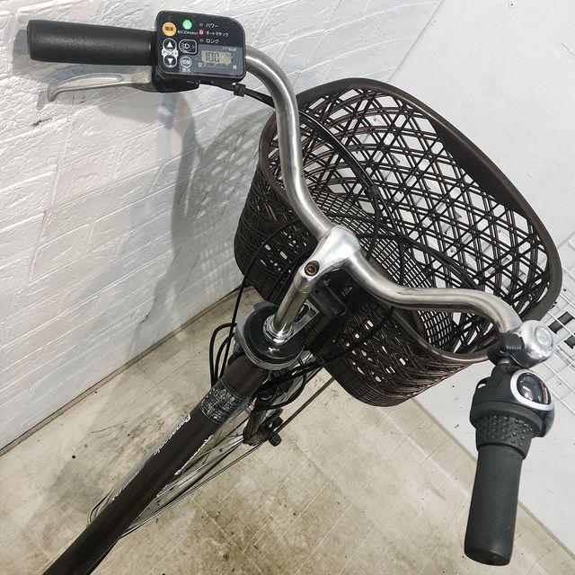 Panasonic（パナソニック） 電動自転車 中古 ママチャリ ビビ DX 