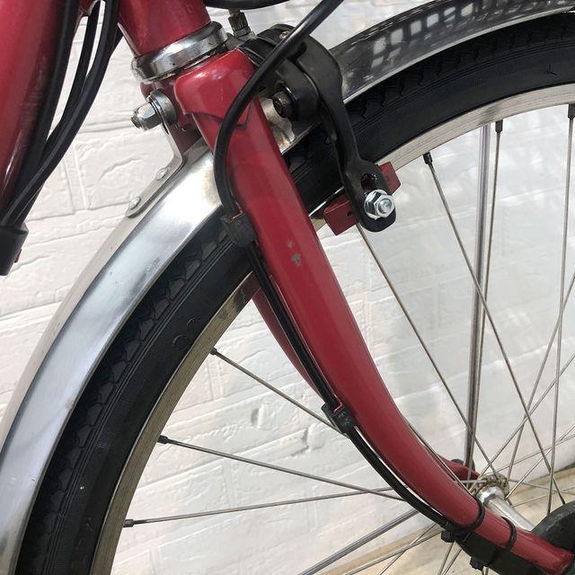 Panasonic（パナソニック） 電動自転車 中古 ママチャリ ビビ DX