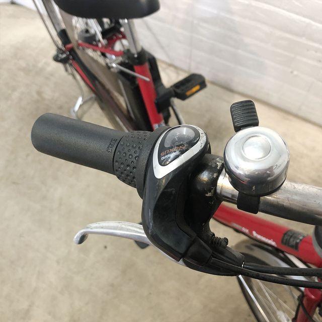 Panasonic（パナソニック） 電動自転車 中古 ママチャリ ビビ DX