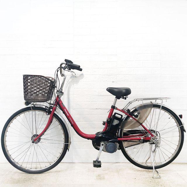 Panasonic（パナソニック） 電動自転車 中古 ママチャリ ビビ DX