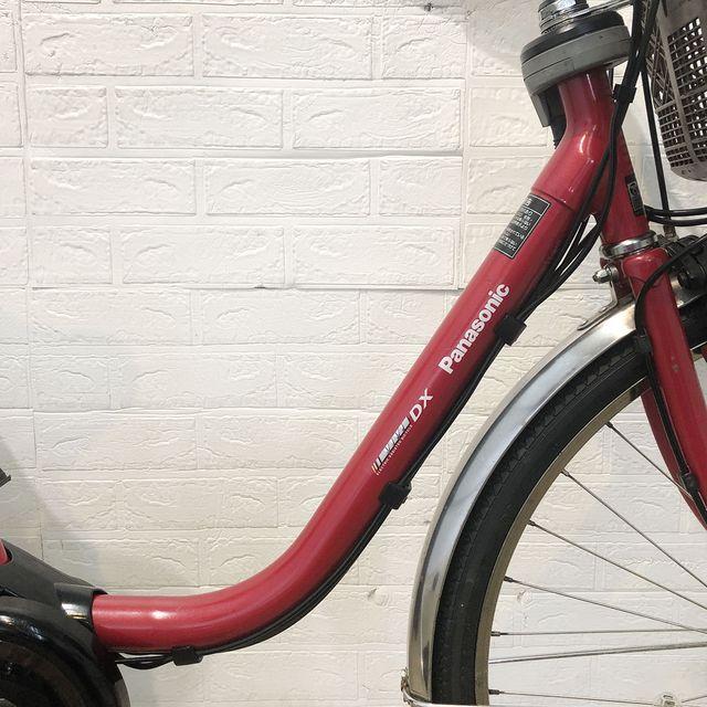 Panasonic（パナソニック） 電動自転車 中古 ママチャリ ビビ DX