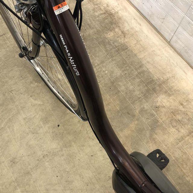 YAMAHA（ヤマハ） 電動自転車 中古 ママチャリ PAS ナチュラ XL