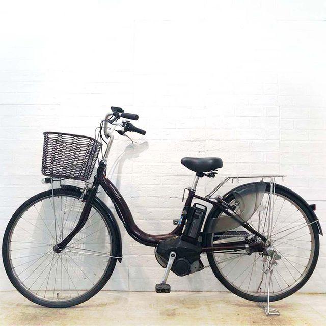 YAMAHA（ヤマハ） 電動自転車 中古 ママチャリ PAS ナチュラ XL