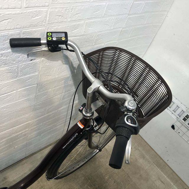 YAMAHA（ヤマハ） 電動自転車 中古 ママチャリ PAS ナチュラ XL