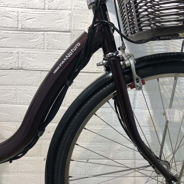 YAMAHA（ヤマハ） 電動自転車 中古 ママチャリ PAS ナチュラ XL