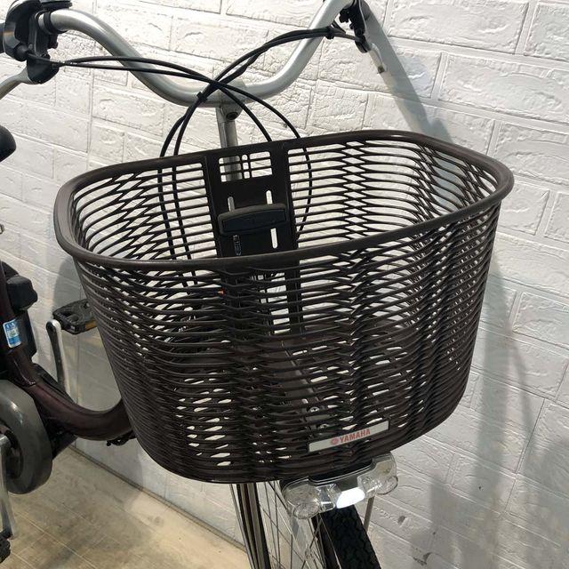 YAMAHA（ヤマハ） 電動自転車 中古 ママチャリ PAS ナチュラ XL