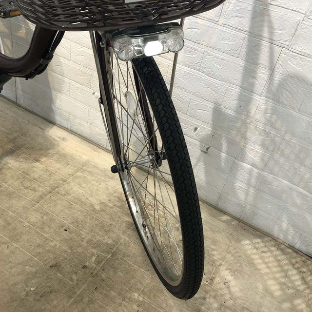 YAMAHA（ヤマハ） 電動自転車 中古 ママチャリ PAS ナチュラ XL