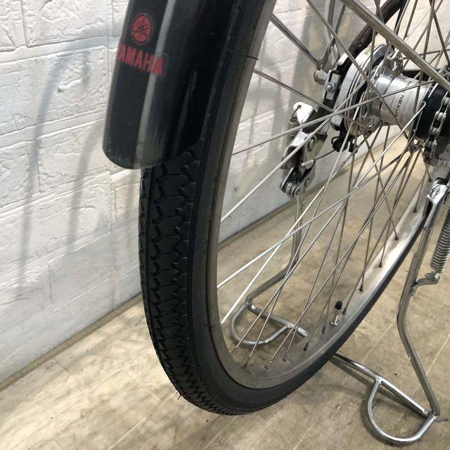 YAMAHA（ヤマハ） 電動自転車 中古 ママチャリ PAS ナチュラ XL
