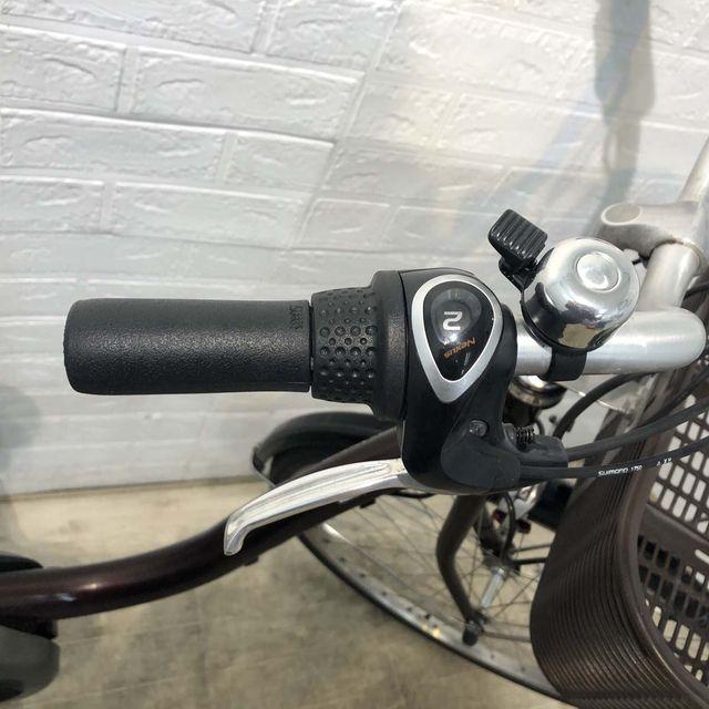 YAMAHA（ヤマハ） 電動自転車 中古 ママチャリ PAS ナチュラ XL