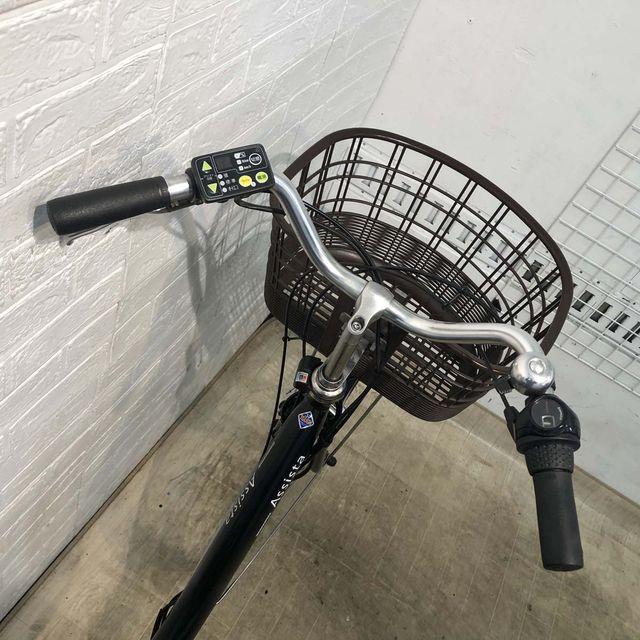 BRIDGESTONE（ブリヂストン） 電動自転車 中古 ママチャリ アシスタ DX