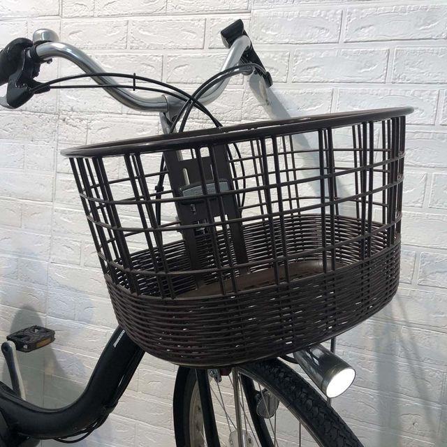 BRIDGESTONE（ブリヂストン） 電動自転車 中古 ママチャリ アシスタ DX 