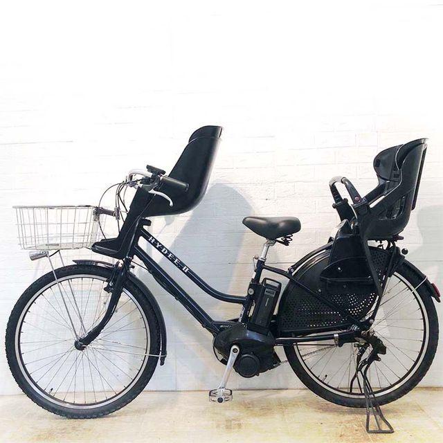BRIDGESTONE（ブリヂストン） 電動自転車 中古 子供乗せ HYDEE 2
