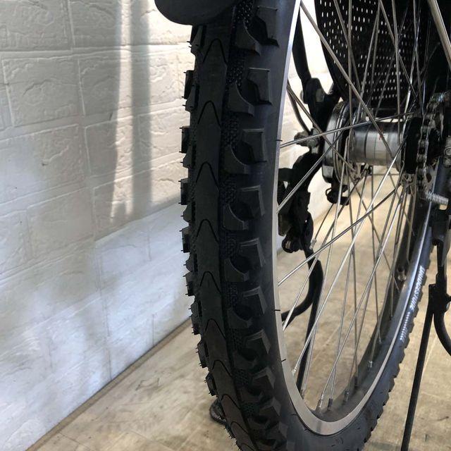 BRIDGESTONE（ブリヂストン） 電動自転車 中古 子供乗せ HYDEE 2
