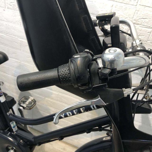 BRIDGESTONE（ブリヂストン） 電動自転車 中古 子供乗せ HYDEE 2