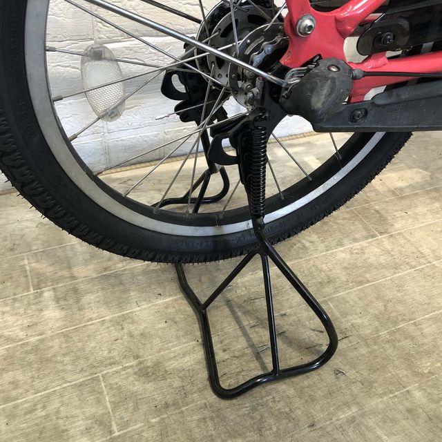電動自転車 中古 子供乗せ ブリヂストン アンジェリーノ プティット e ローズ 20インチ YF030 電動アシスト自転車 横浜 | BRIDGESTONE | 11