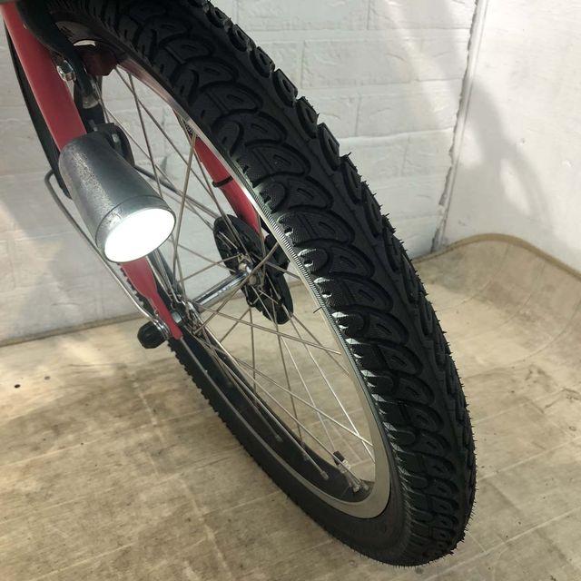 電動自転車 中古 子供乗せ ブリヂストン アンジェリーノ プティット e ローズ 20インチ YF030 電動アシスト自転車 横浜 | BRIDGESTONE | 07