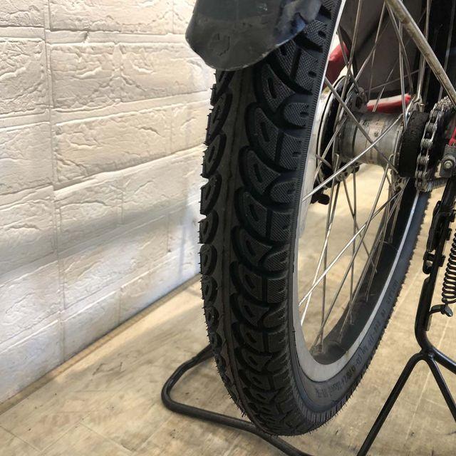 電動自転車 中古 子供乗せ ブリヂストン アンジェリーノ プティット e ローズ 20インチ YF030 電動アシスト自転車 横浜 | BRIDGESTONE | 08