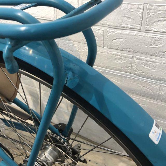 BRIDGESTONE（ブリヂストン） 電動自転車 中古 ママチャリ アシスタ DX