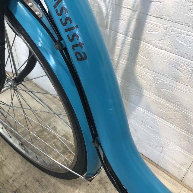 BRIDGESTONE（ブリヂストン） 電動自転車 中古 ママチャリ アシスタ DX