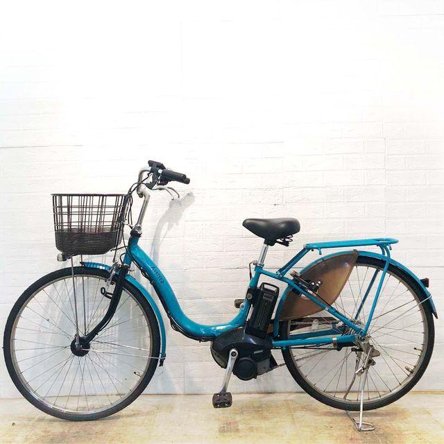 BRIDGESTONE（ブリヂストン） 電動自転車 中古 ママチャリ アシスタ DX