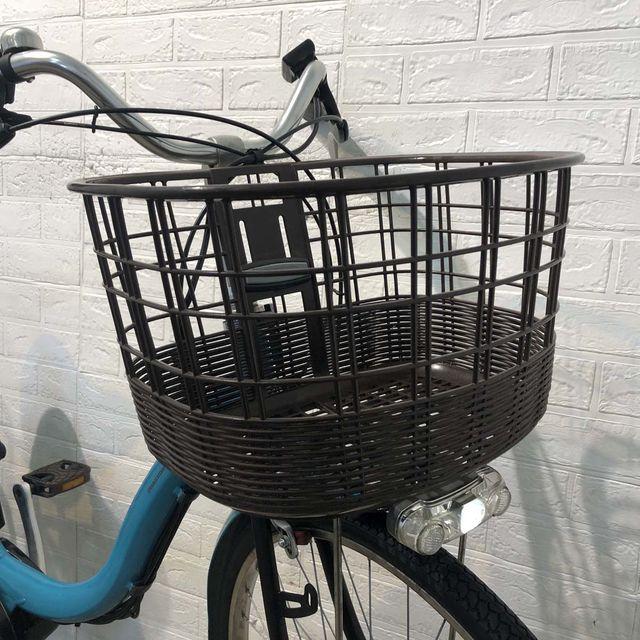BRIDGESTONE（ブリヂストン） 電動自転車 中古 ママチャリ アシスタ DX