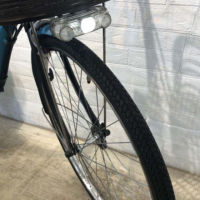 BRIDGESTONE（ブリヂストン） 電動自転車 中古 ママチャリ アシスタ DX