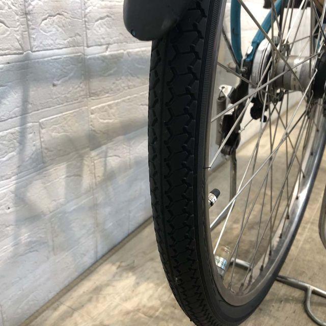 BRIDGESTONE（ブリヂストン） 電動自転車 中古 ママチャリ アシスタ DX
