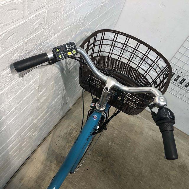 BRIDGESTONE（ブリヂストン） 電動自転車 中古 ママチャリ アシスタ DX