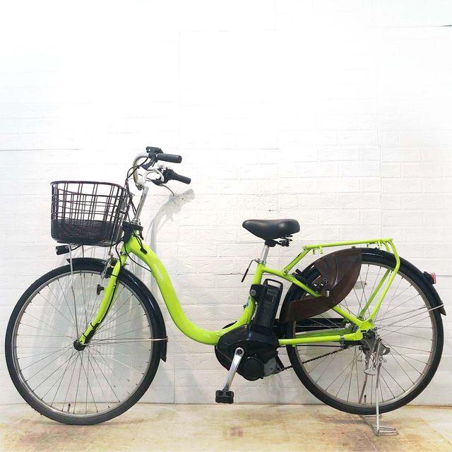 YAMAHA（ヤマハ） 電動自転車 中古 ママチャリ PAS With パス ウィズ 