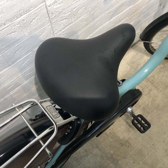 BRIDGESTONE（ブリヂストン） 電動自転車 中古 ママチャリ アシスタ DX