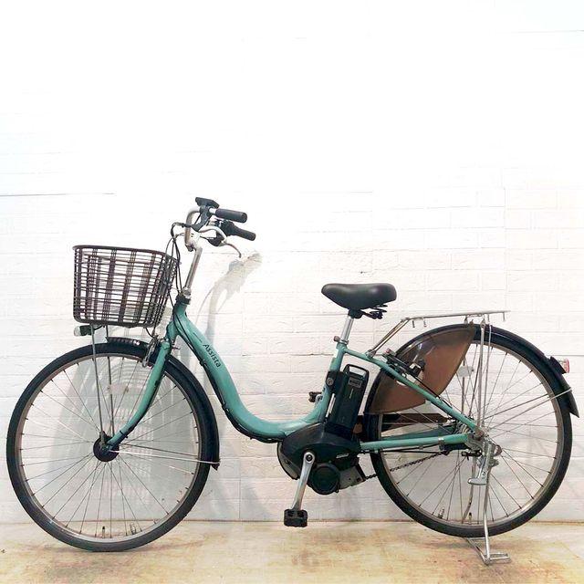 BRIDGESTONE（ブリヂストン） 電動自転車 中古 ママチャリ アシスタ DX
