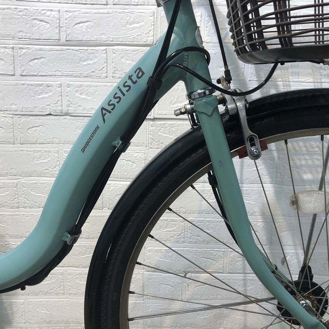 BRIDGESTONE（ブリヂストン） 電動自転車 中古 ママチャリ アシスタ DX