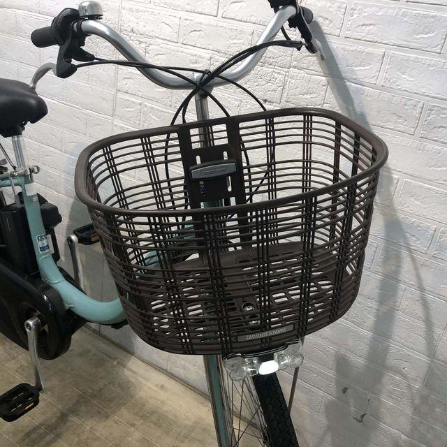 BRIDGESTONE（ブリヂストン） 電動自転車 中古 ママチャリ アシスタ DX