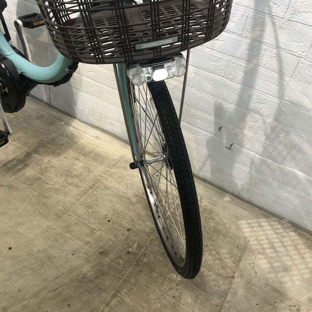 BRIDGESTONE（ブリヂストン） 電動自転車 中古 ママチャリ アシスタ DX