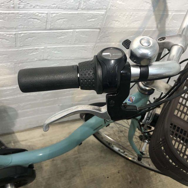 BRIDGESTONE（ブリヂストン） 電動自転車 中古 ママチャリ アシスタ DX