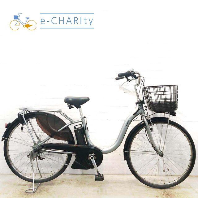 YAMAHA（ヤマハ） 電動自転車 中古 ママチャリ PAS With パス ウィズ