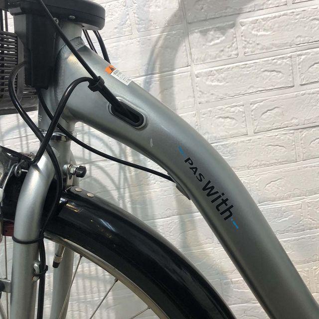 YAMAHA（ヤマハ） 電動自転車 中古 ママチャリ PAS With パス ウィズ