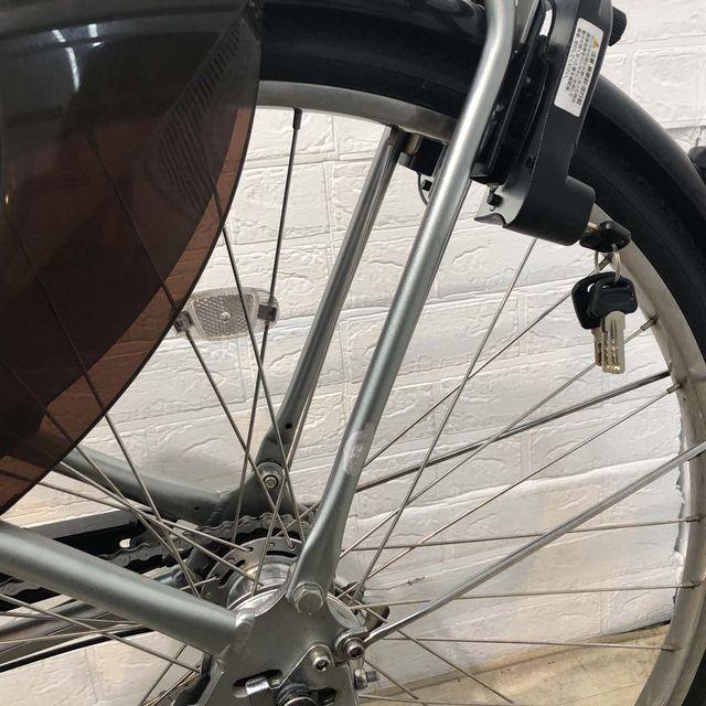 YAMAHA（ヤマハ） 電動自転車 中古 ママチャリ PAS With パス ウィズ