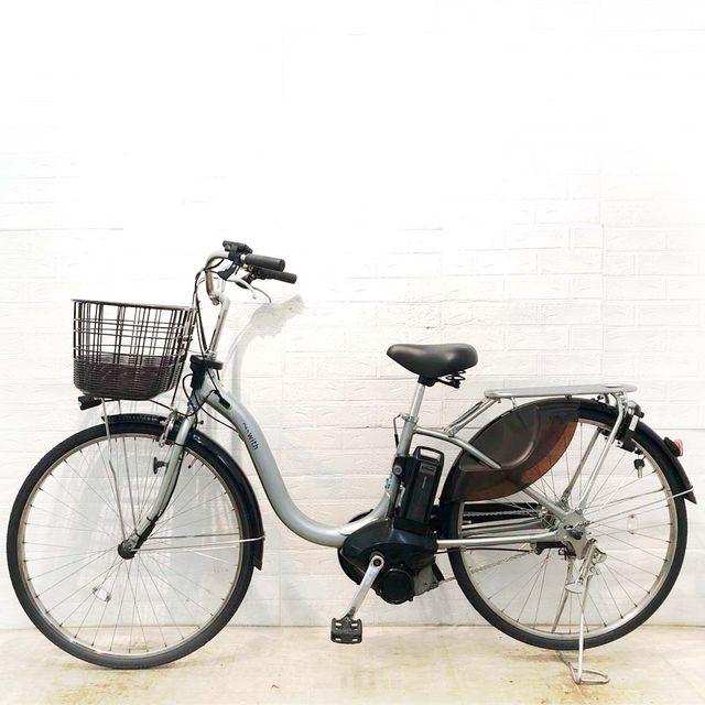YAMAHA（ヤマハ） 電動自転車 中古 ママチャリ PAS With パス ウィズ 