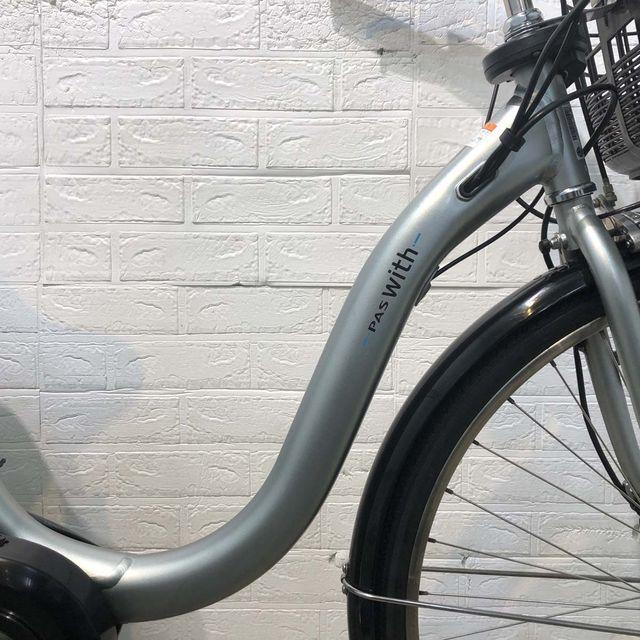 YAMAHA（ヤマハ） 電動自転車 中古 ママチャリ PAS With パス ウィズ