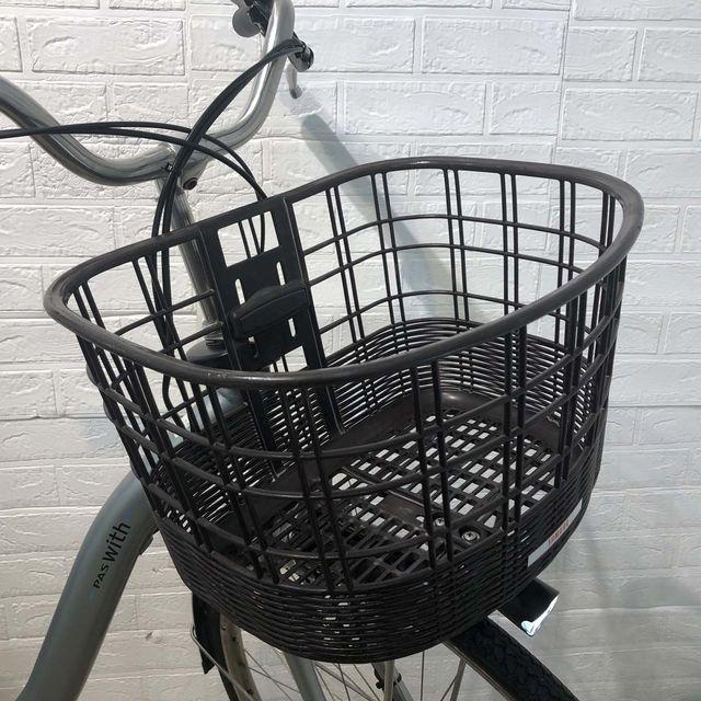 YAMAHA（ヤマハ） 電動自転車 中古 ママチャリ PAS With パス ウィズ